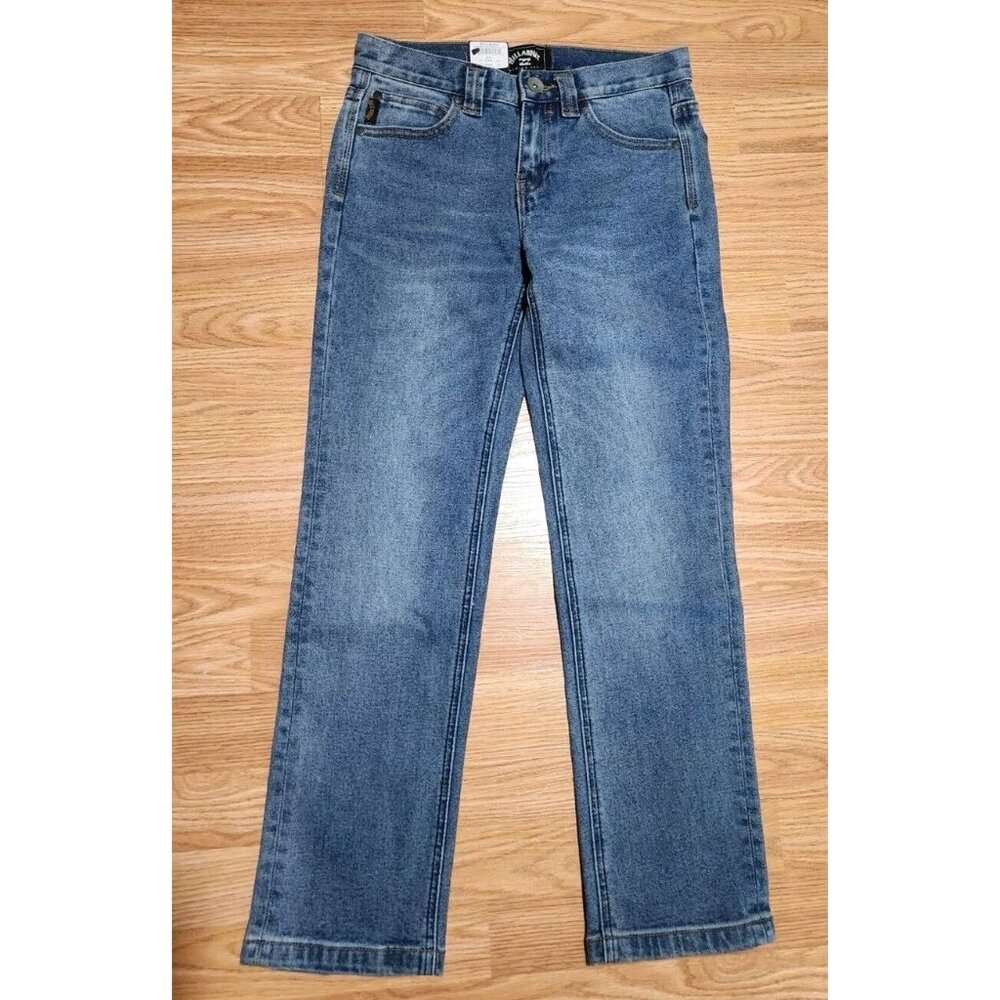 Billabong Outsiders Slim Jeans Size 26 New With Tag - Picture 1 of 11
